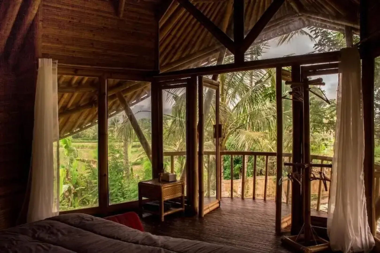 Hide Tumbuk Bamboo by Atharva Bali