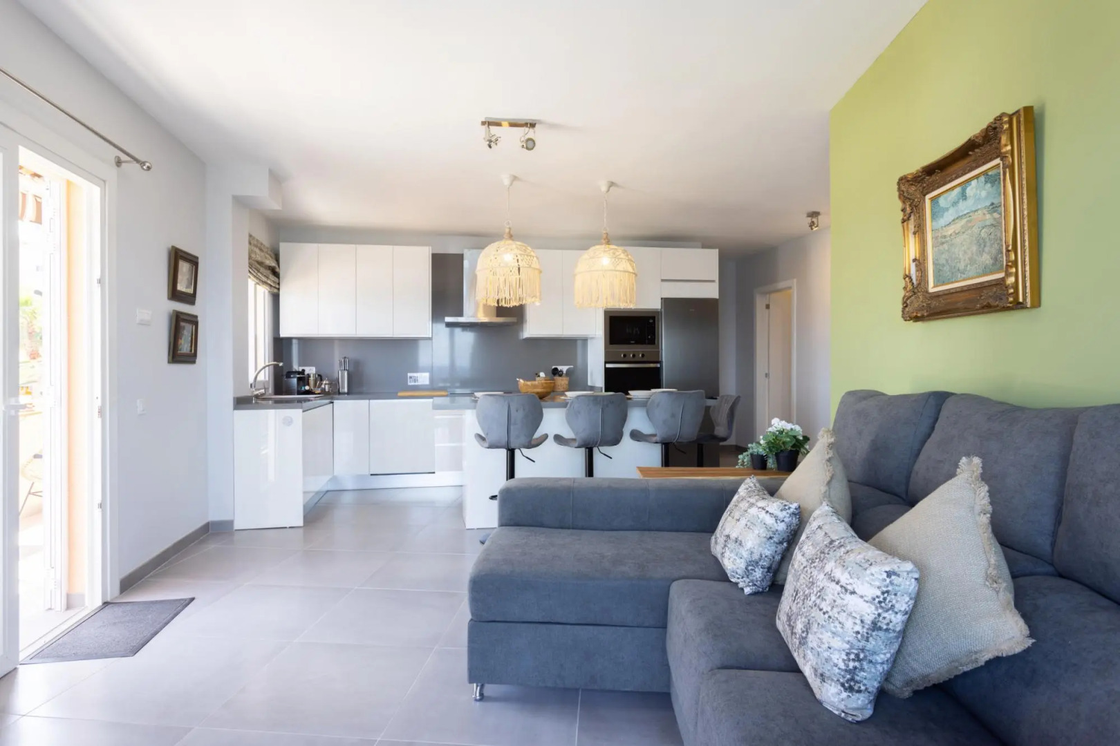 Home2Book Design Sea Views Caletillas, Pool