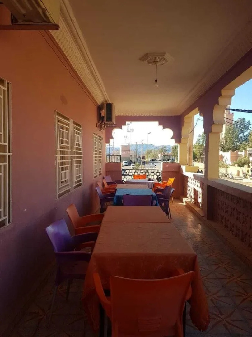 Auberge Restaurant La Gazelle Du Sud