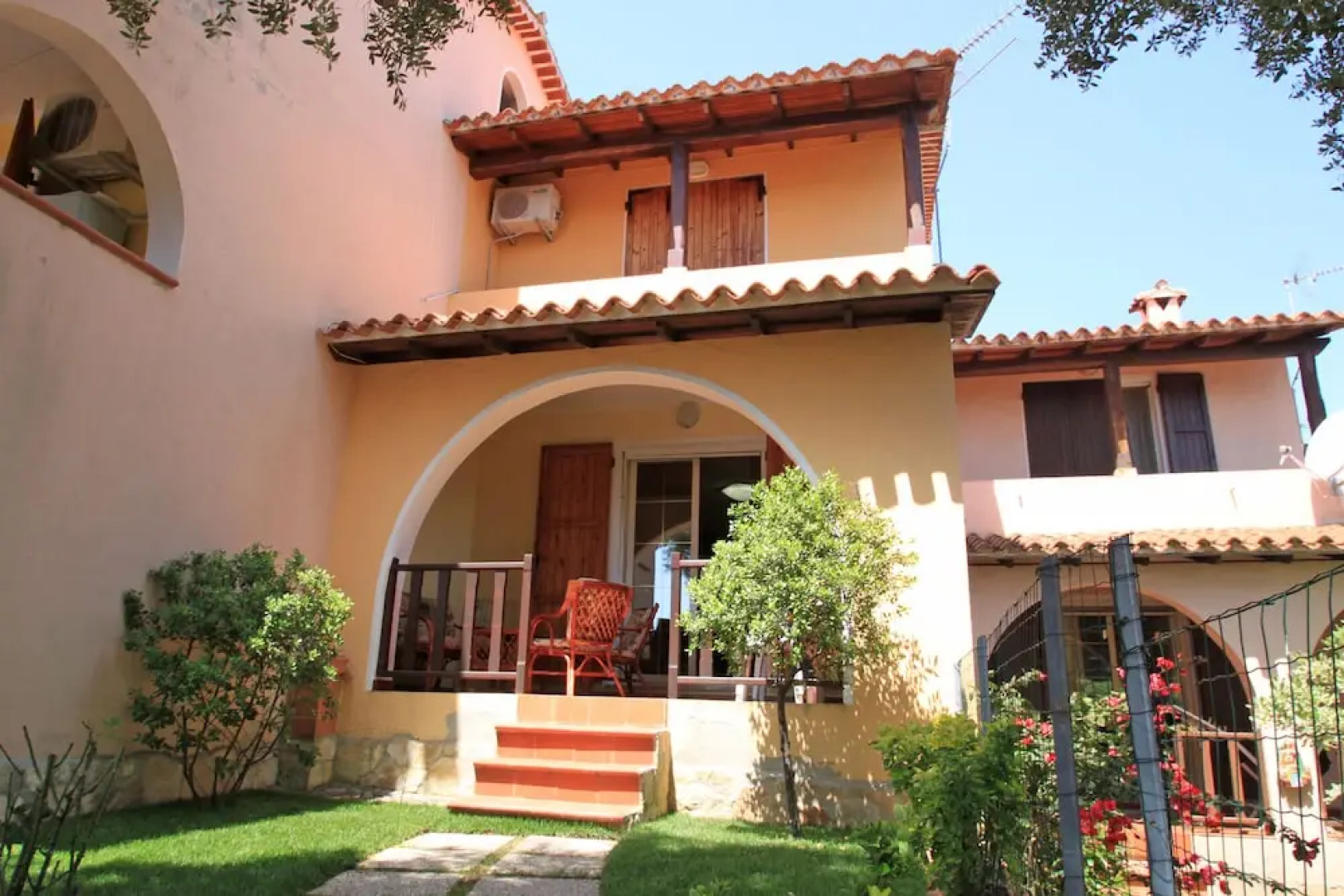 Case Vacanza Pula is Molas