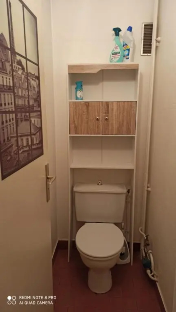 Appartement meublé de tourisme 6 personnes
