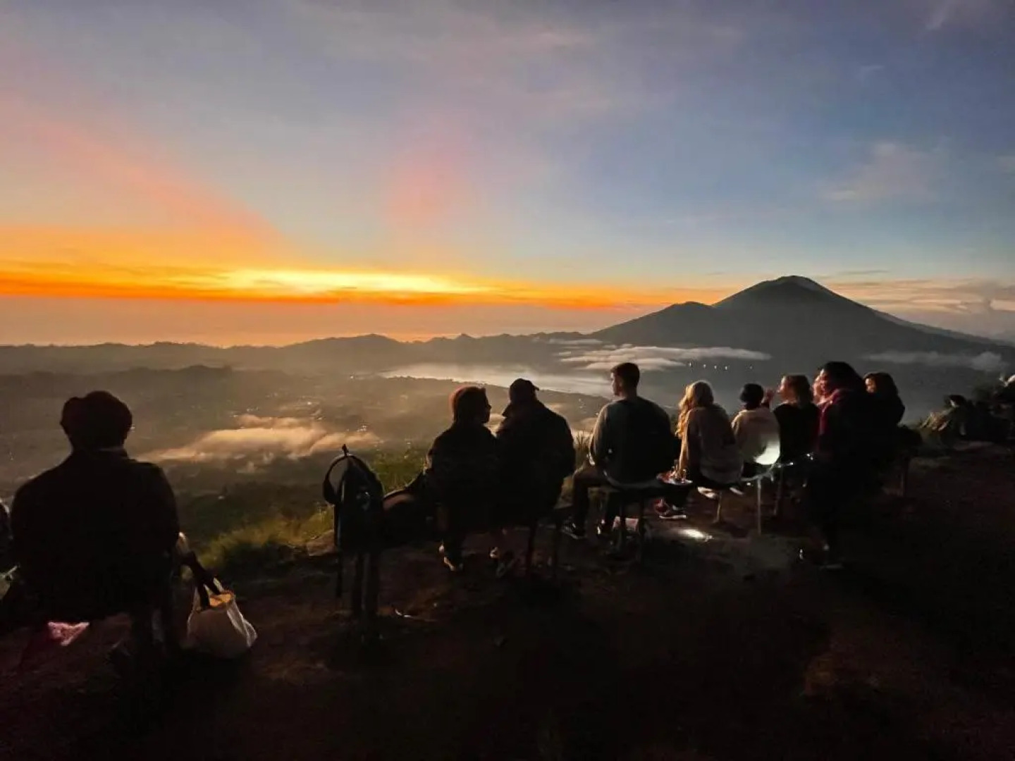 Batur Panorama