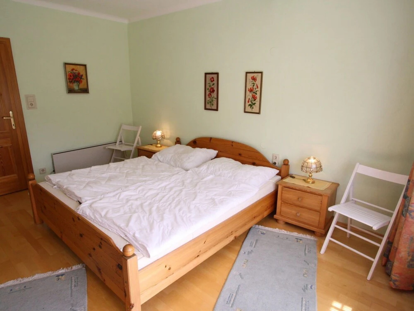 Vintage Holiday Home in Ferlach with Barbecue