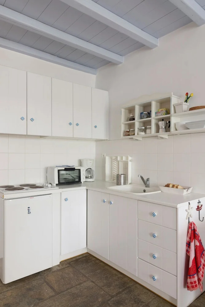 Serifos Houses Livadi