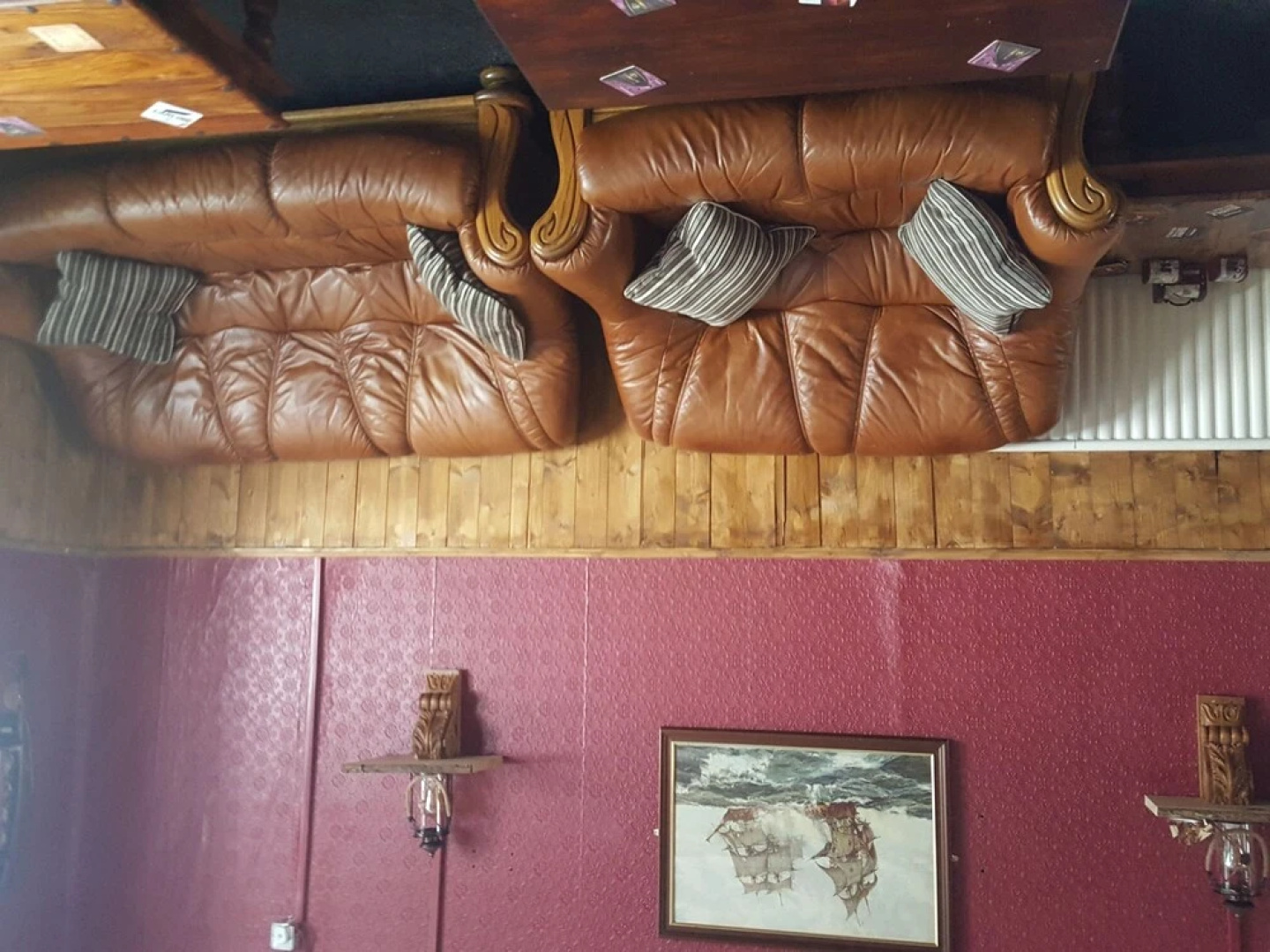 The Smuggler's Rest Hotel