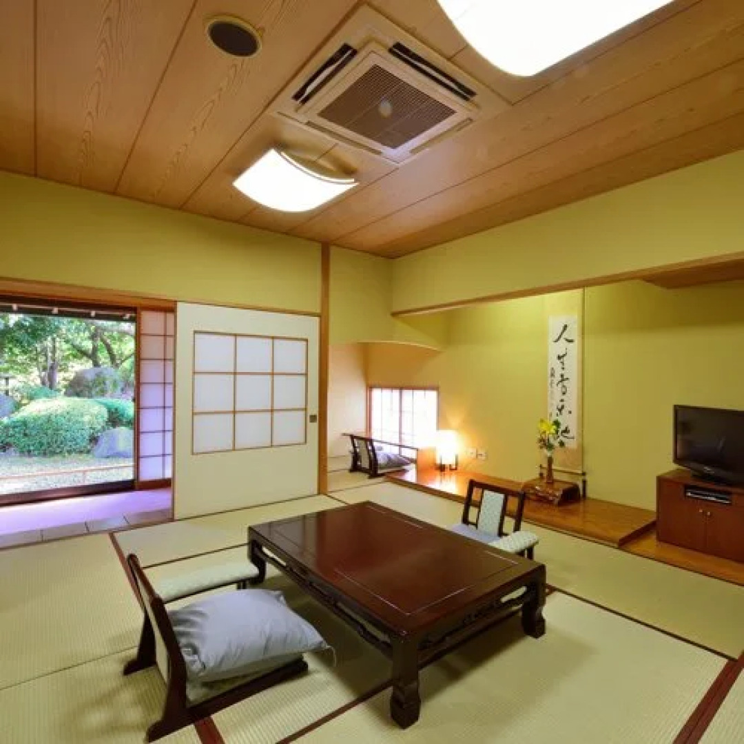 Shusen no Mori Ryoyotei