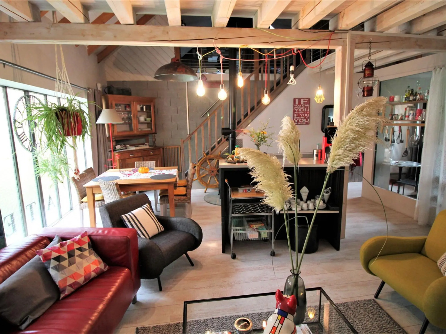 Quaint Holiday Home in Saint-Quirin with hot tub, nice view