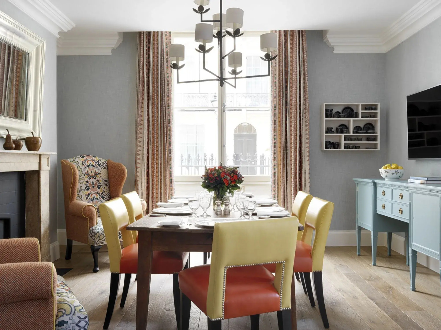 Haymarket Hotel, Firmdale Hotels