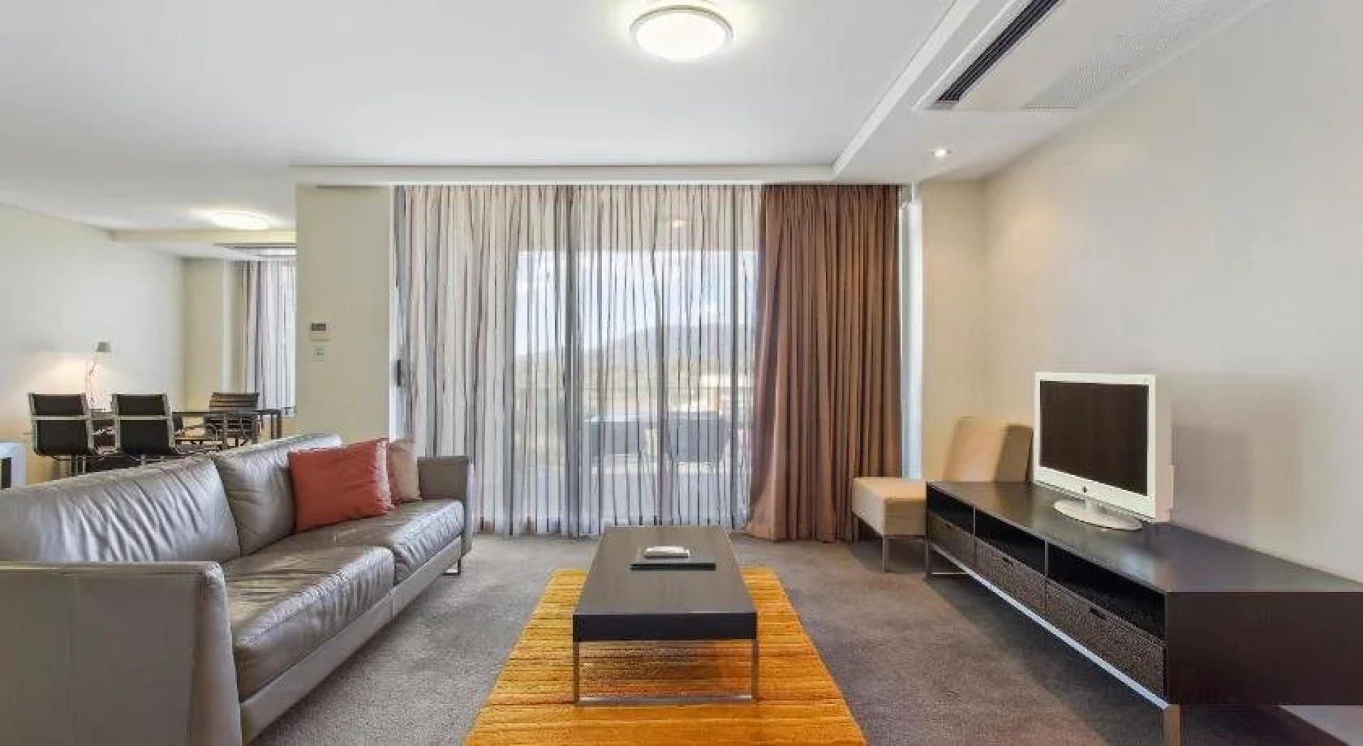 CBD Executive Apartments