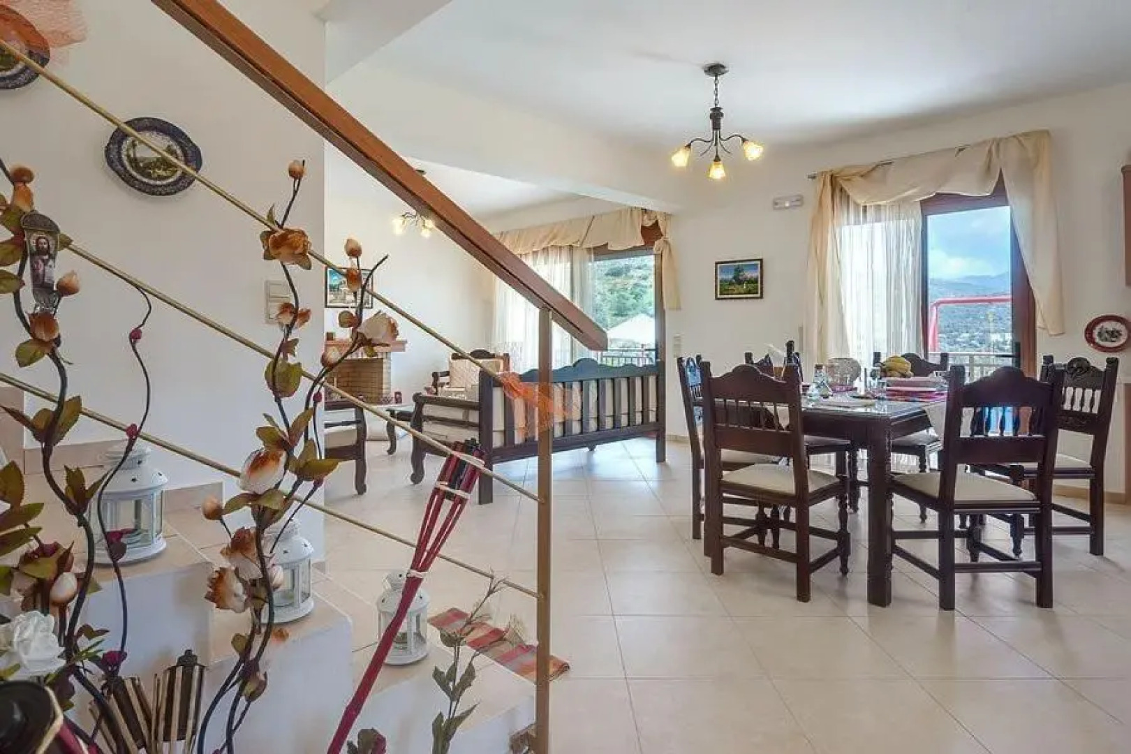 Superior Crete Villa Villa Stefania 3 Bedroom Private Pool Sea View Triopetra