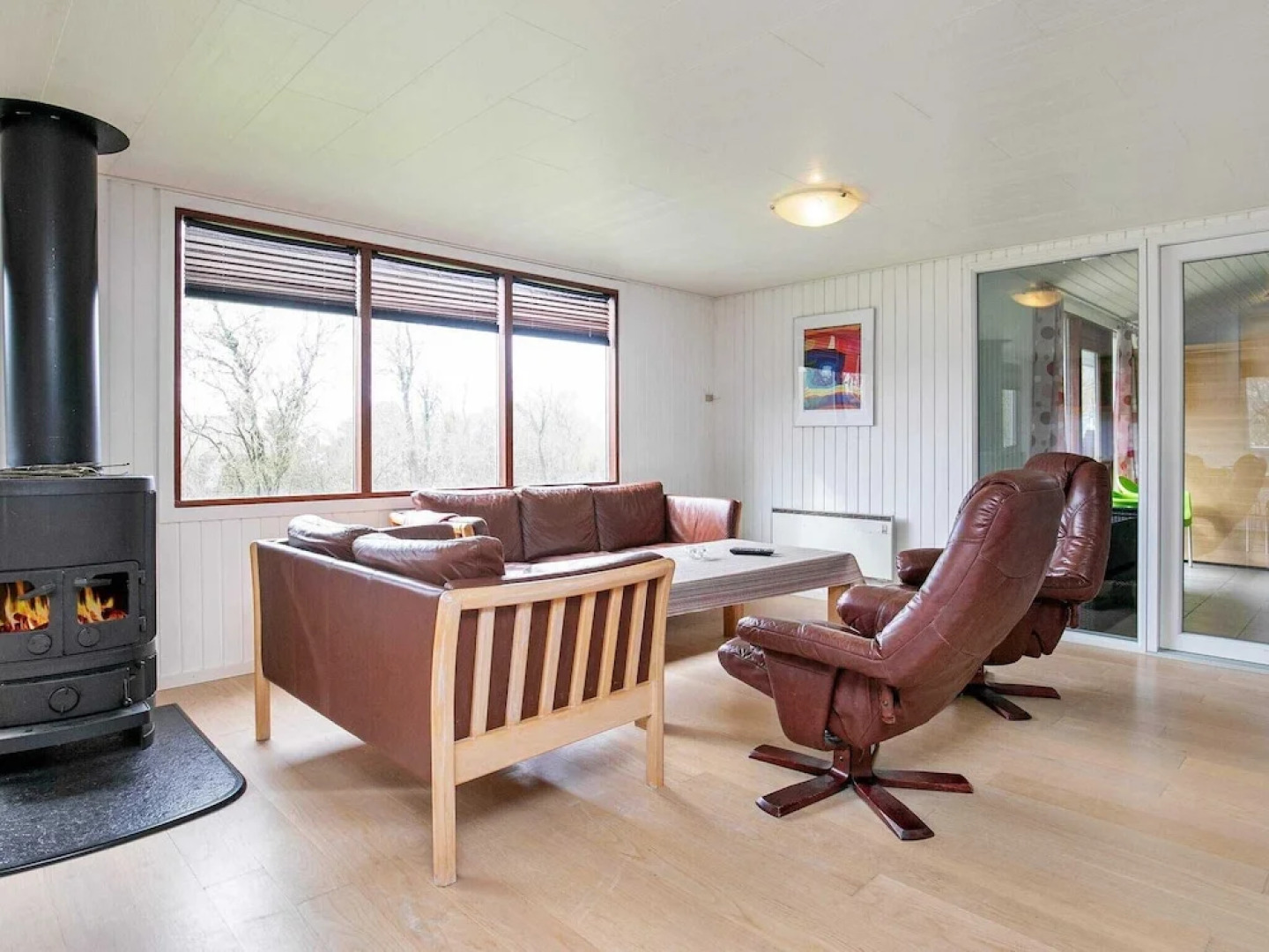 Secluded Holiday Home in Vestervig With Pool