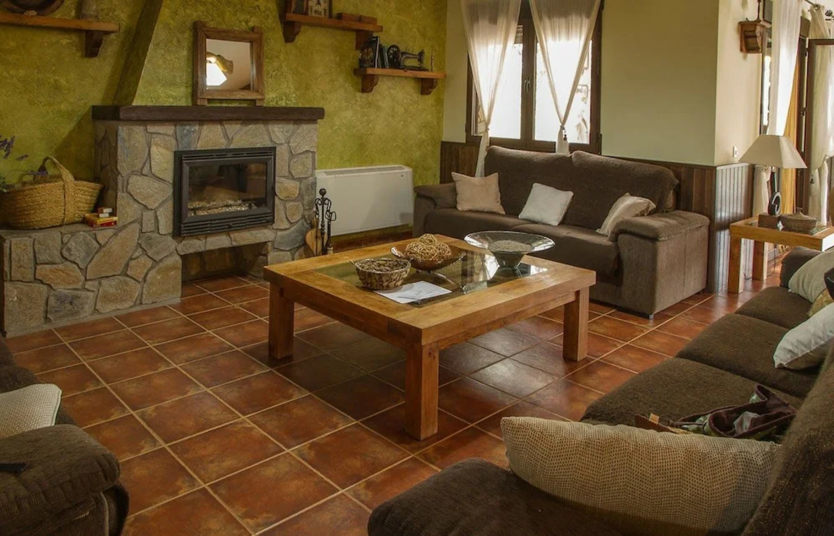 Casa Rural Abuela Demetria