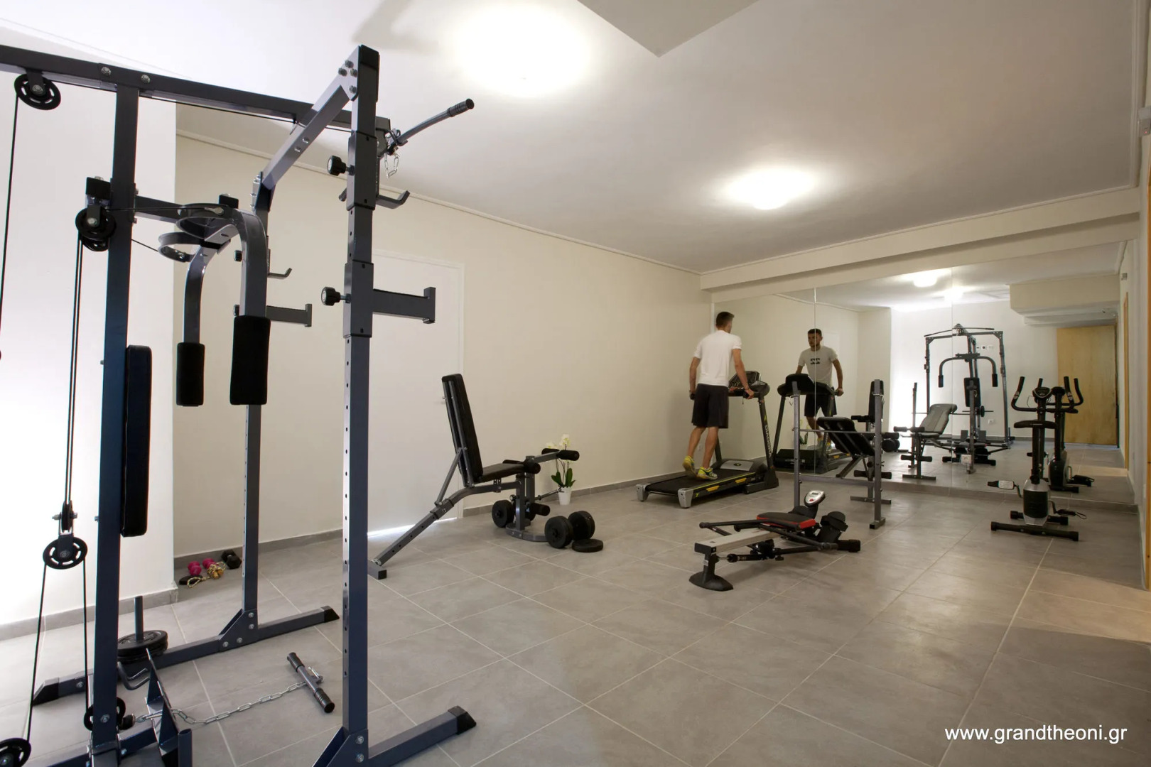 Grand TheoNi Boutique Hotel & Spa