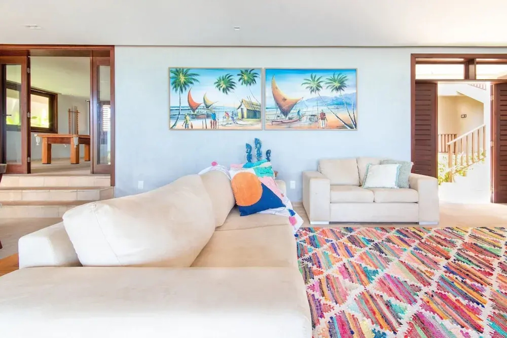 Mansão Varandas - Luxo à Beira Mar por Carpediem