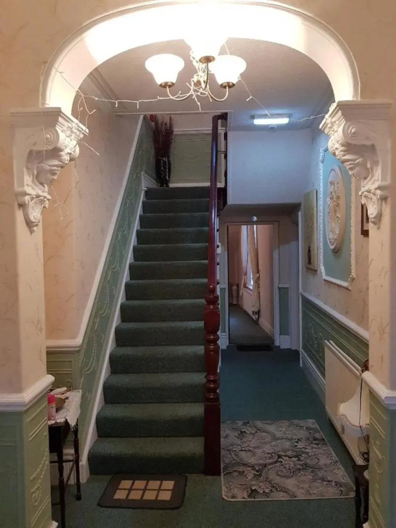 The King's Guest House