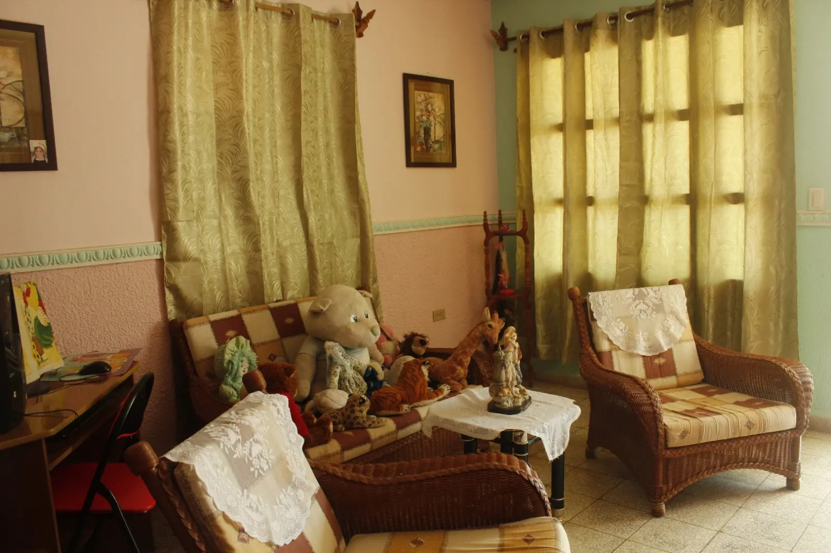 Hostal Rio De Agua Vivo