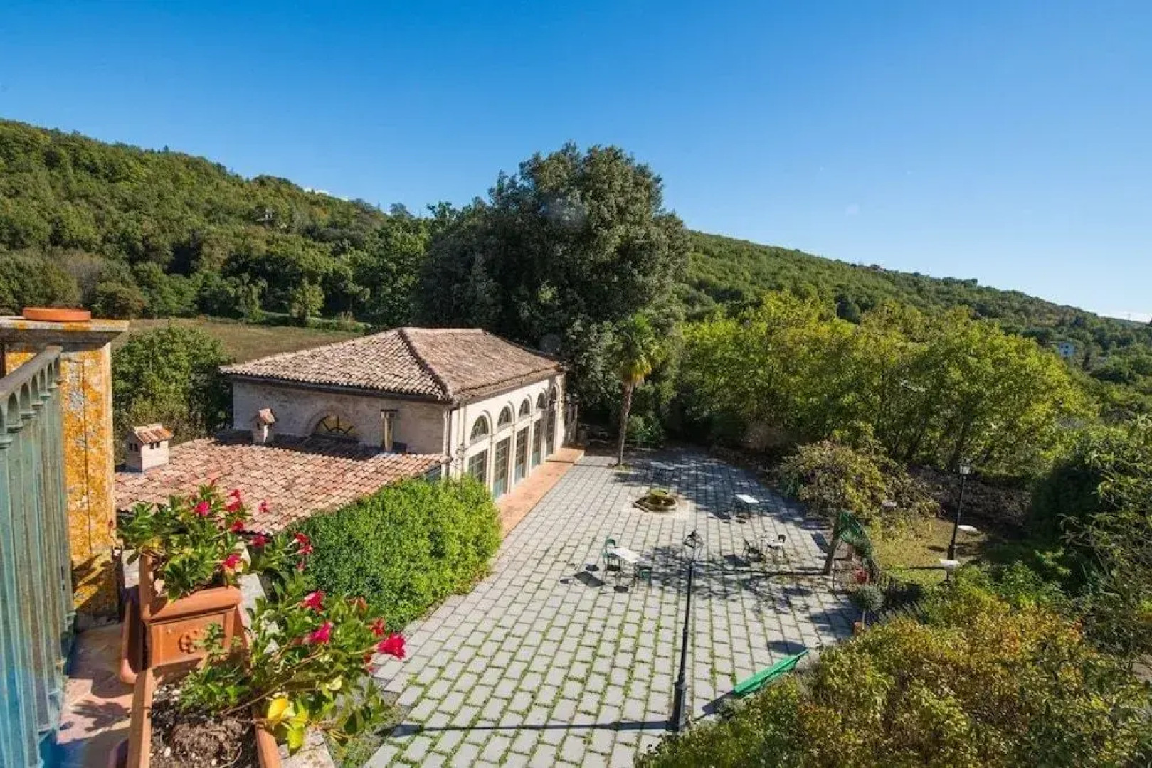 Villa Dell'Annunziata