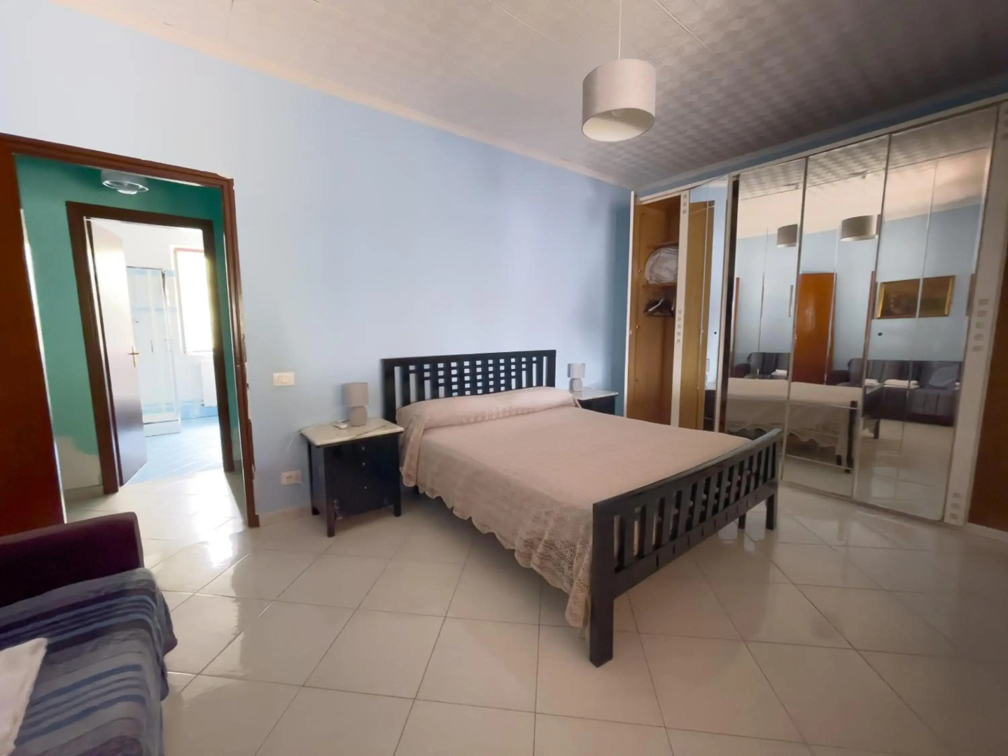 Prajola - Casa al mare, Palmi