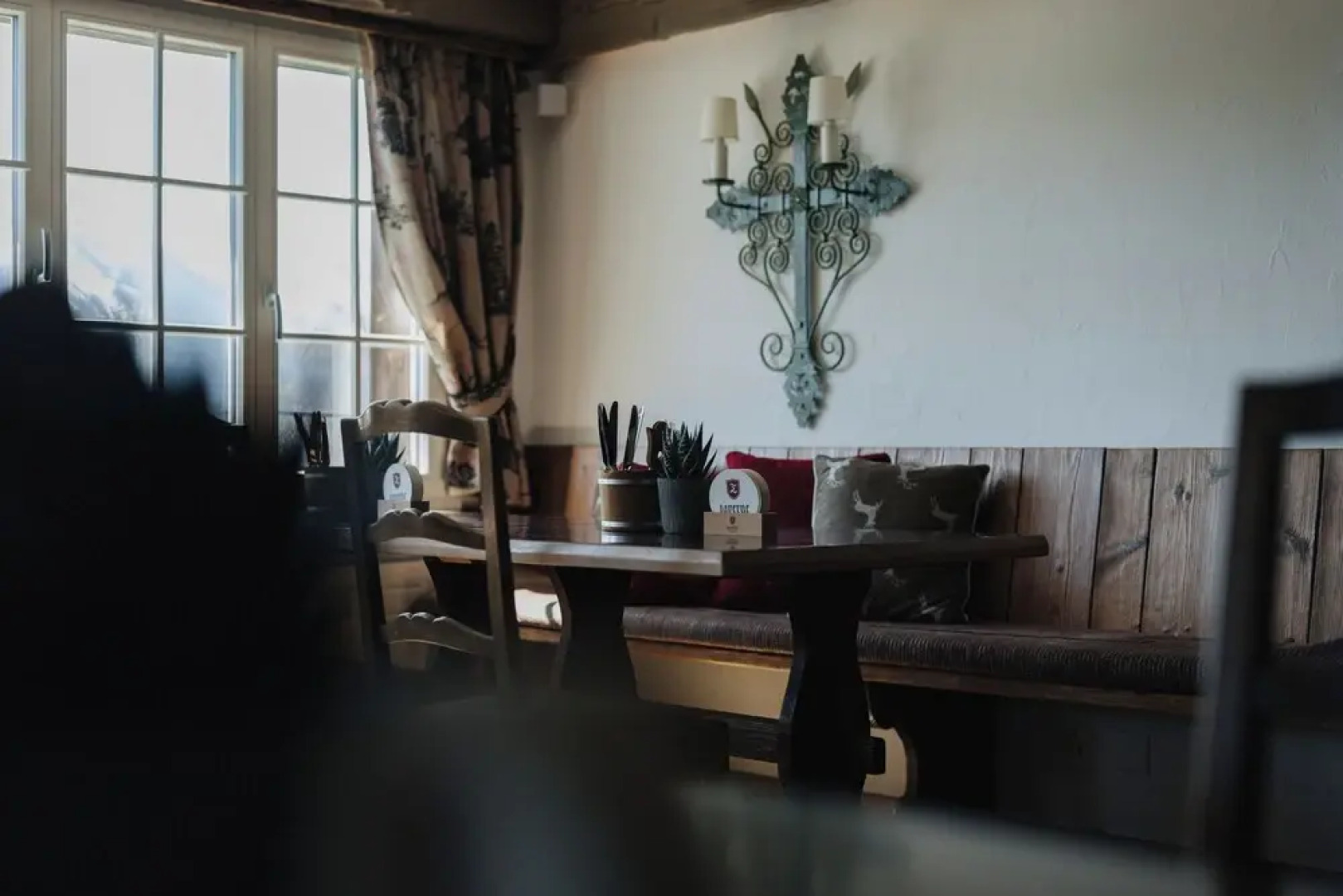 Bürgenstock Hotels & Resort – Taverne 1879