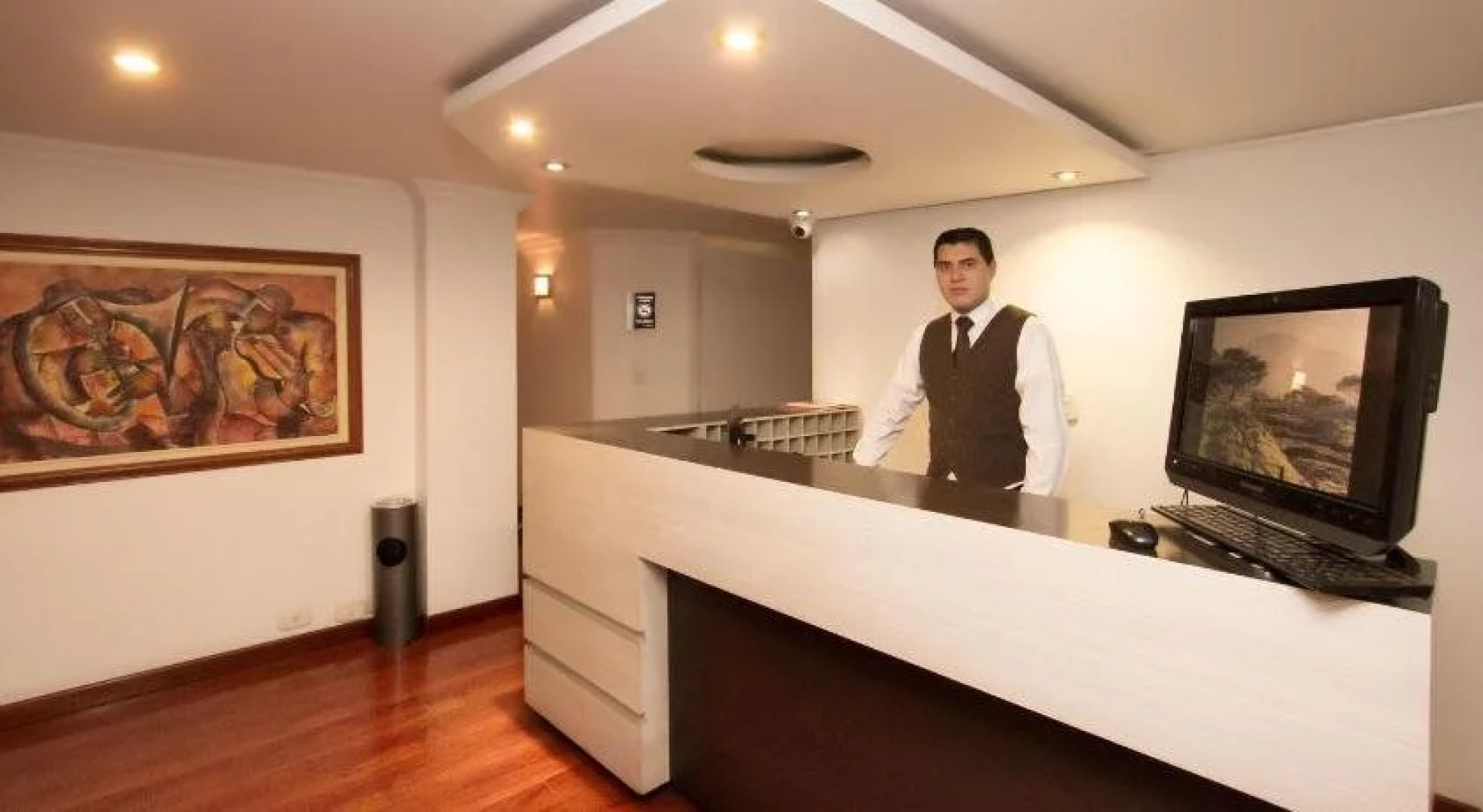 Hotel Torre del Bosque