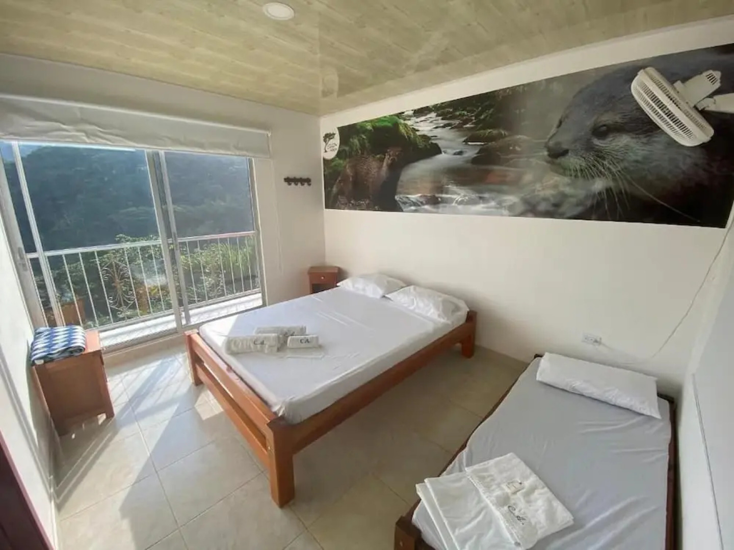 Ecohotel Campo Alegre