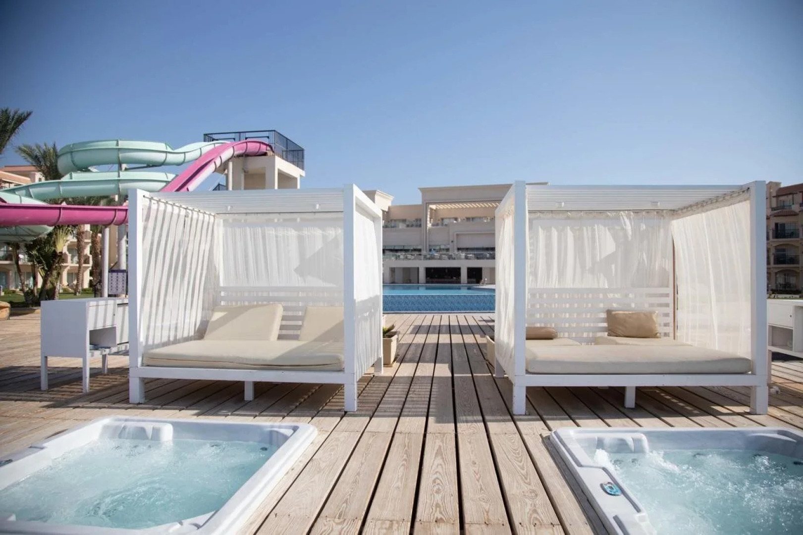 The V Luxury Resort Sahl Hasheesh