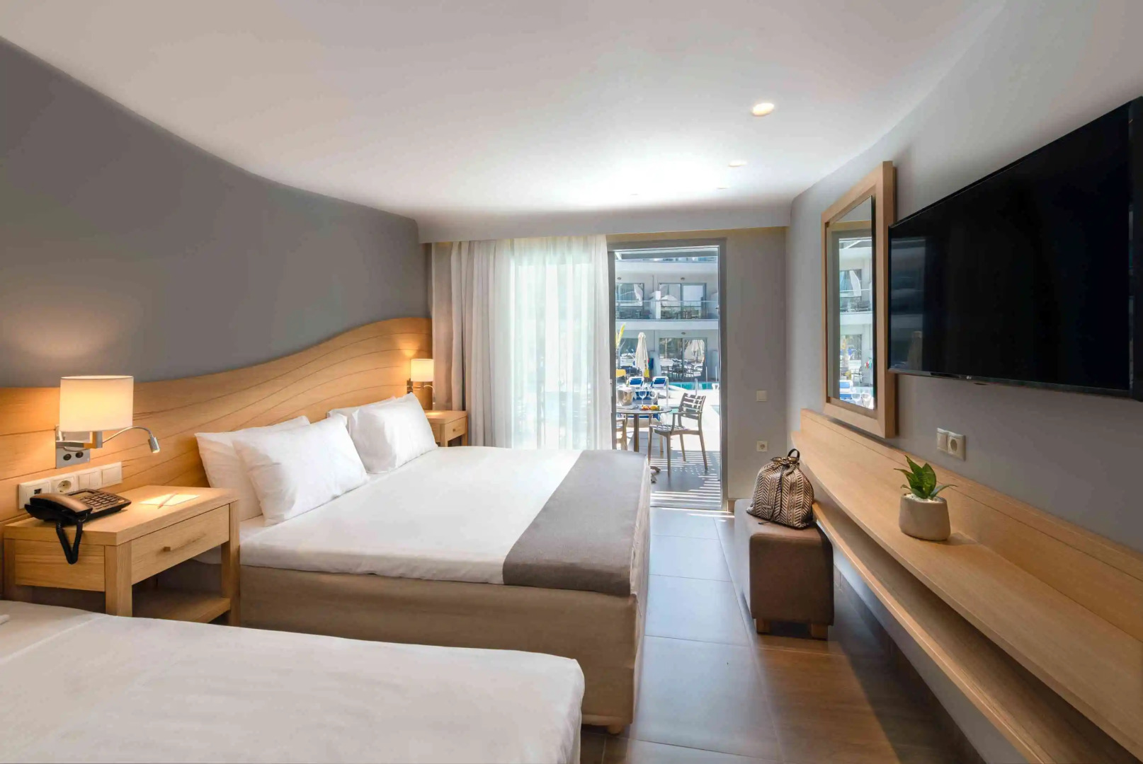 Курорт Lyttos Beach 