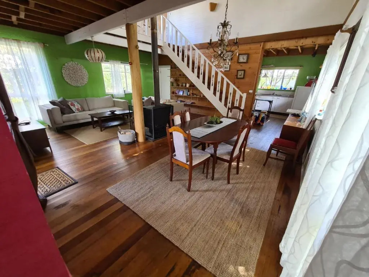 Spotted Gum Retreat at Mystery Bay