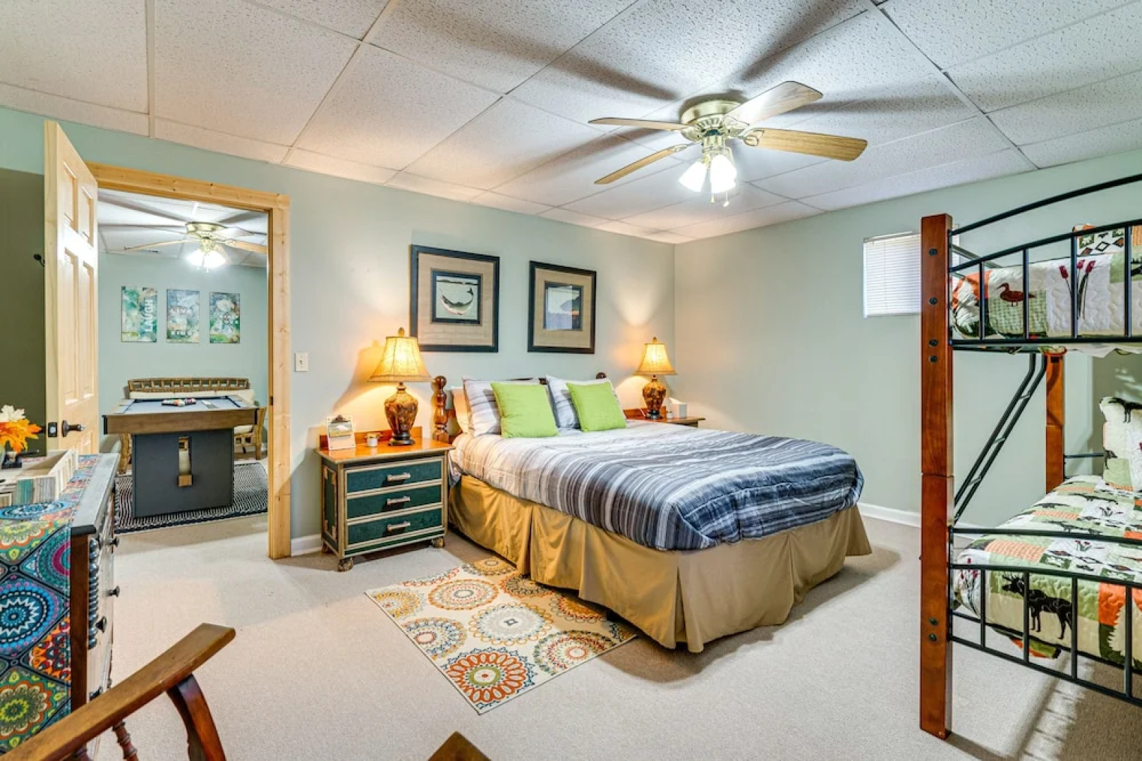 Pet-friendly Hiawassee Cabin w/ Lake Views & Sauna