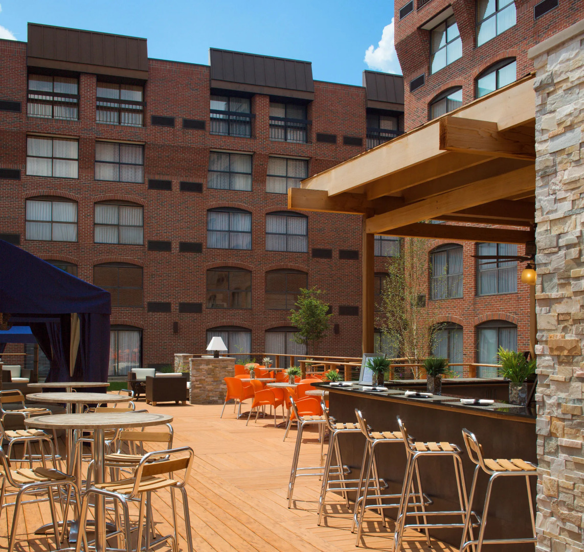 Providence Marriott Downtown