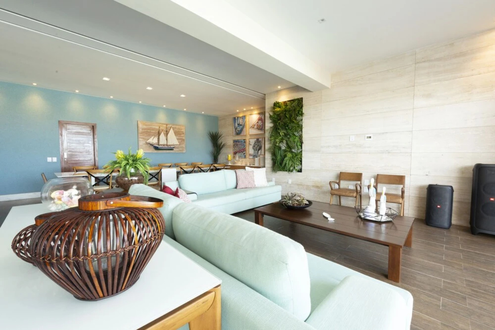 Mansão beira mar em Porto Mirim RN - VIP