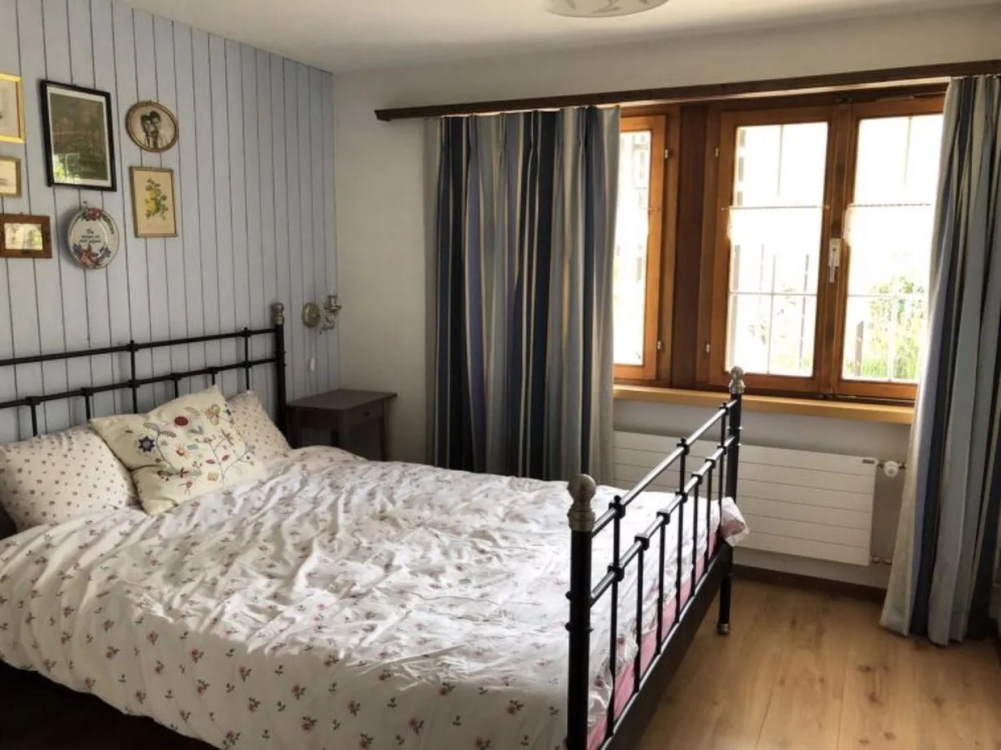 Apartment Strubeli St Stephan