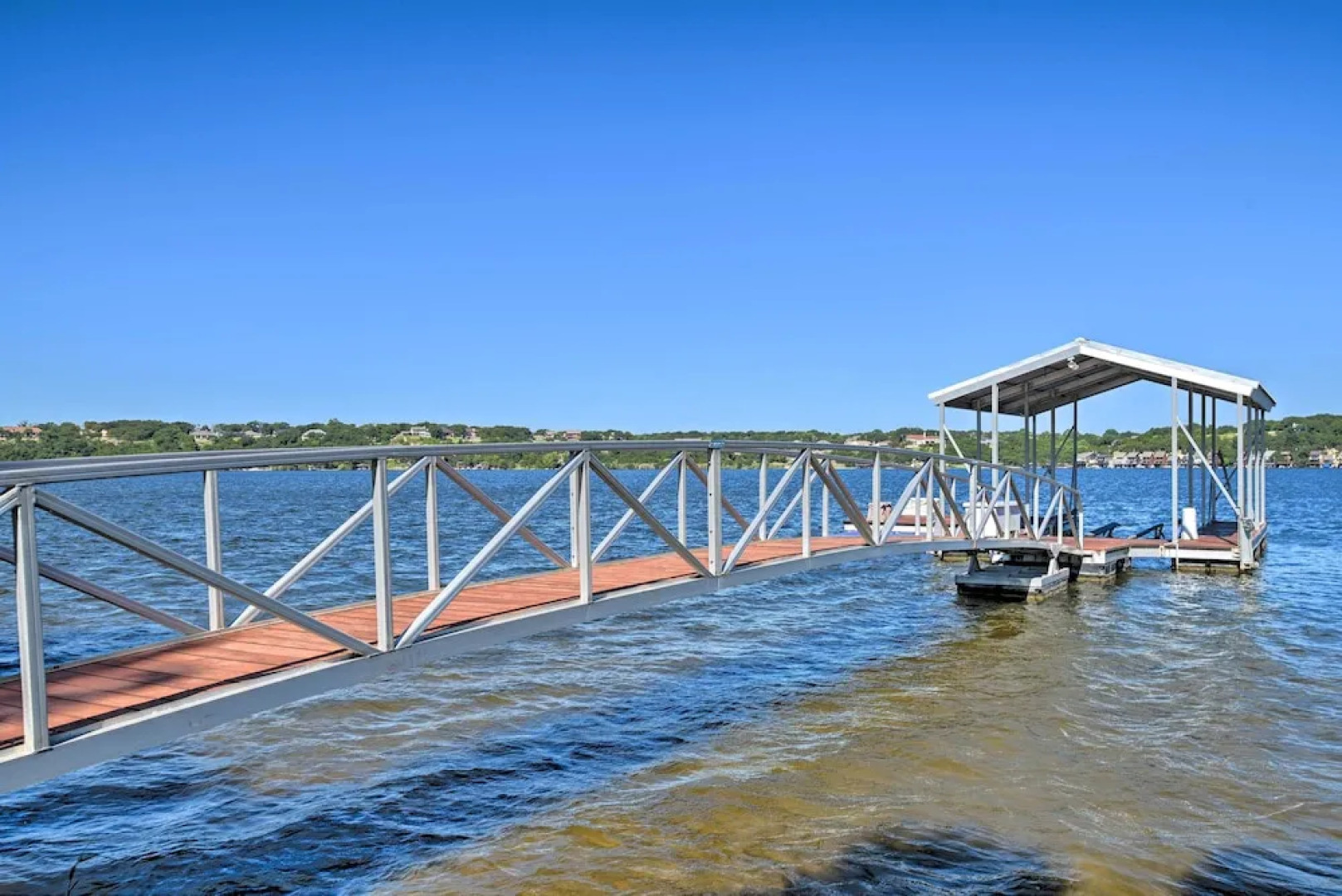Spacious Granbury Home w/ Lakefront Outdoor Oasis!
