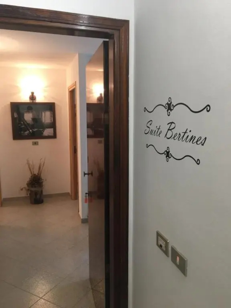 Suite Bertines Panoramica - Borgata di montagna