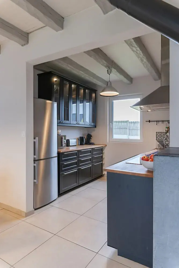 TY Carn - Belle Maison Bretonne a 100m de la mer