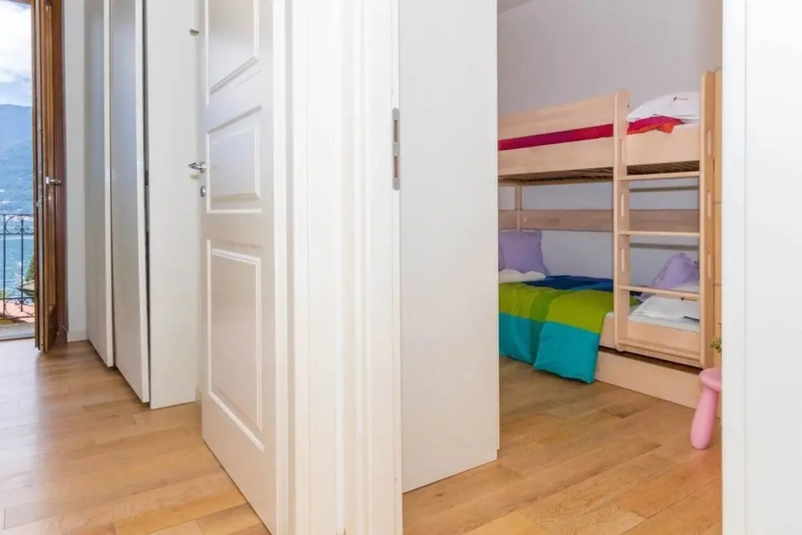 JOIVY Lake Como Waterfall House