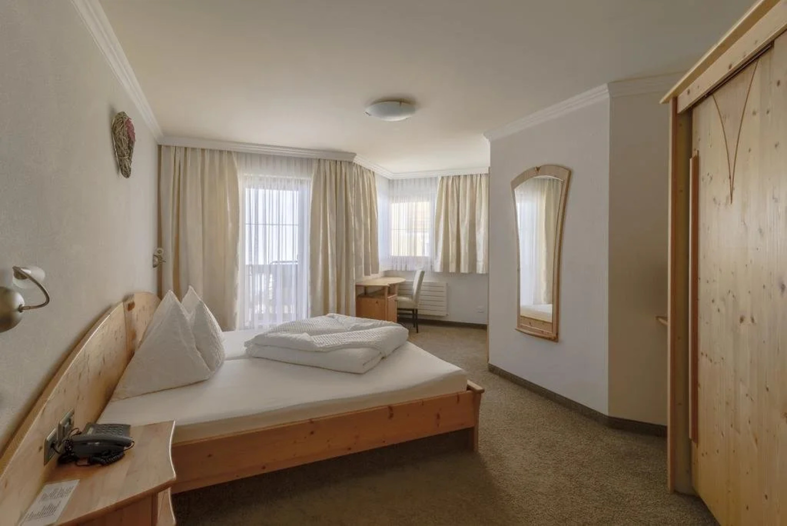 Hotel Garni Chasa Nova
