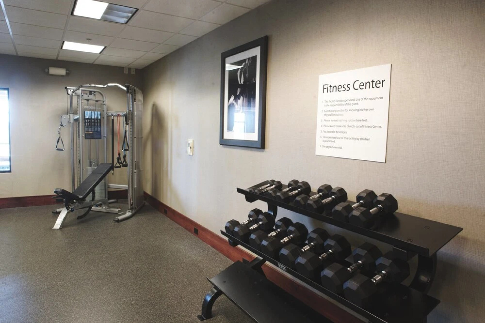 Holiday Inn Express Urbandale Des Moines