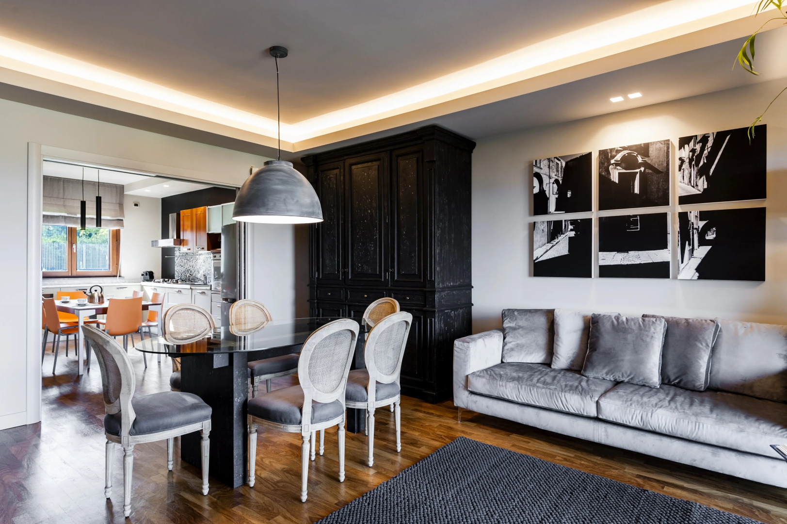 The Villa by Ferrini Home