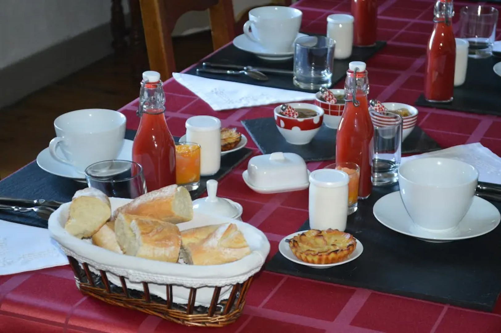 Chambres d'hôtes de Laloubin