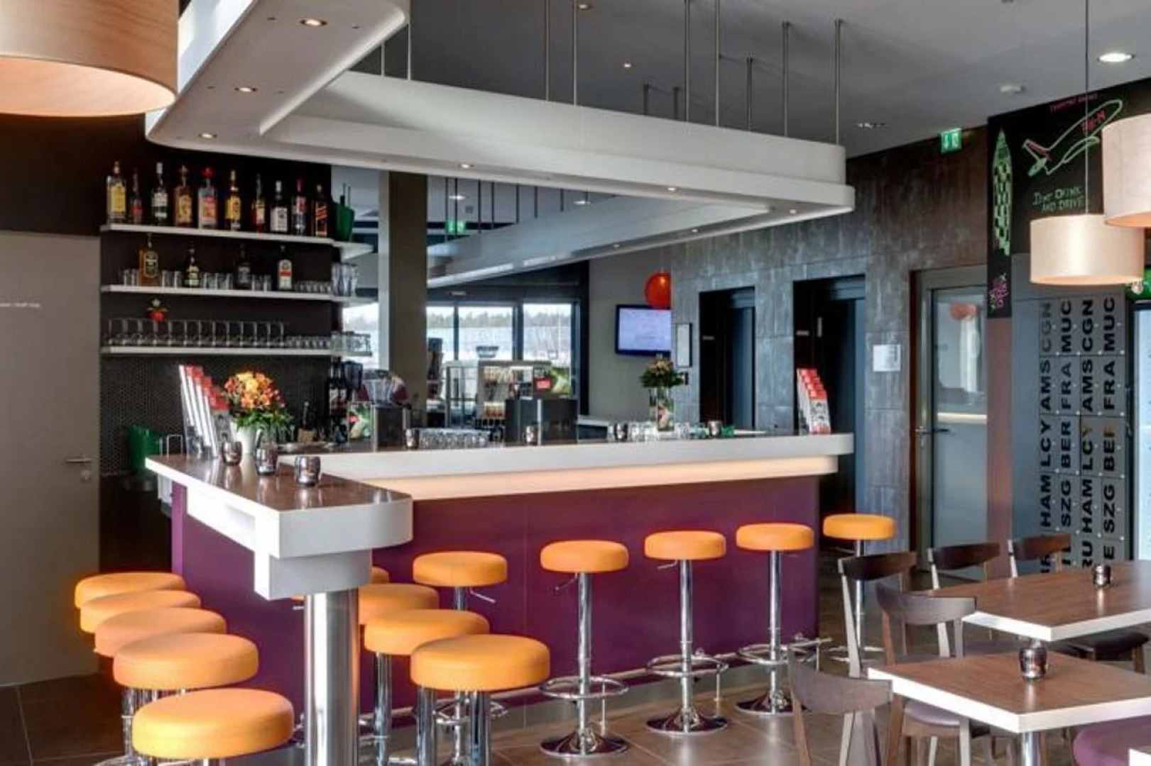 MEININGER Hotel Frankfurt Main / Airport