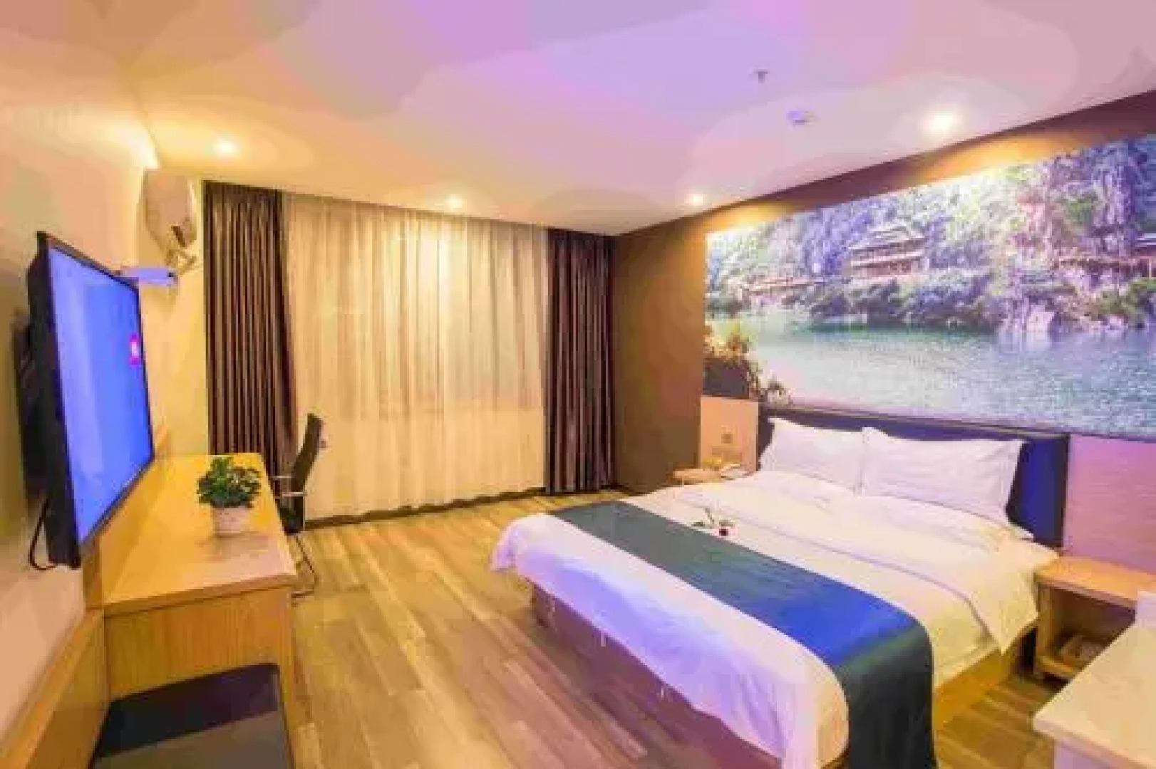 Starway Hotel Hanzhong High Passenger Station
