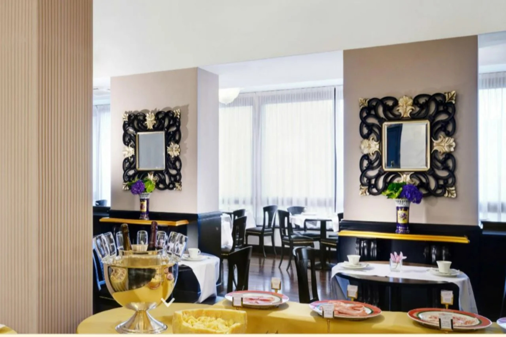 Отель President Viareggio