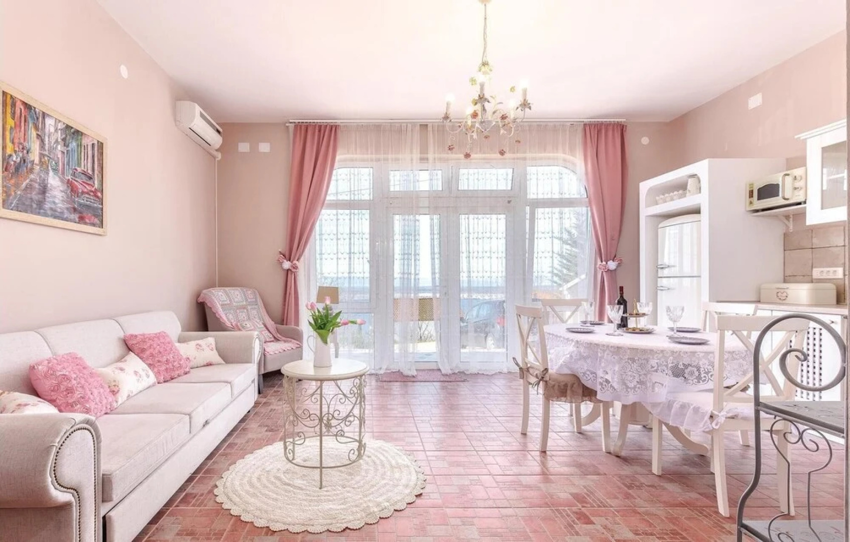 Nice Home in Dramalj With Wifi, 2 Bedrooms and Outdoor Swimming Pool