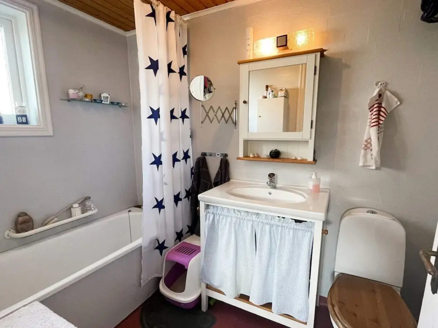 4 Person Holiday Home in Skarhamn