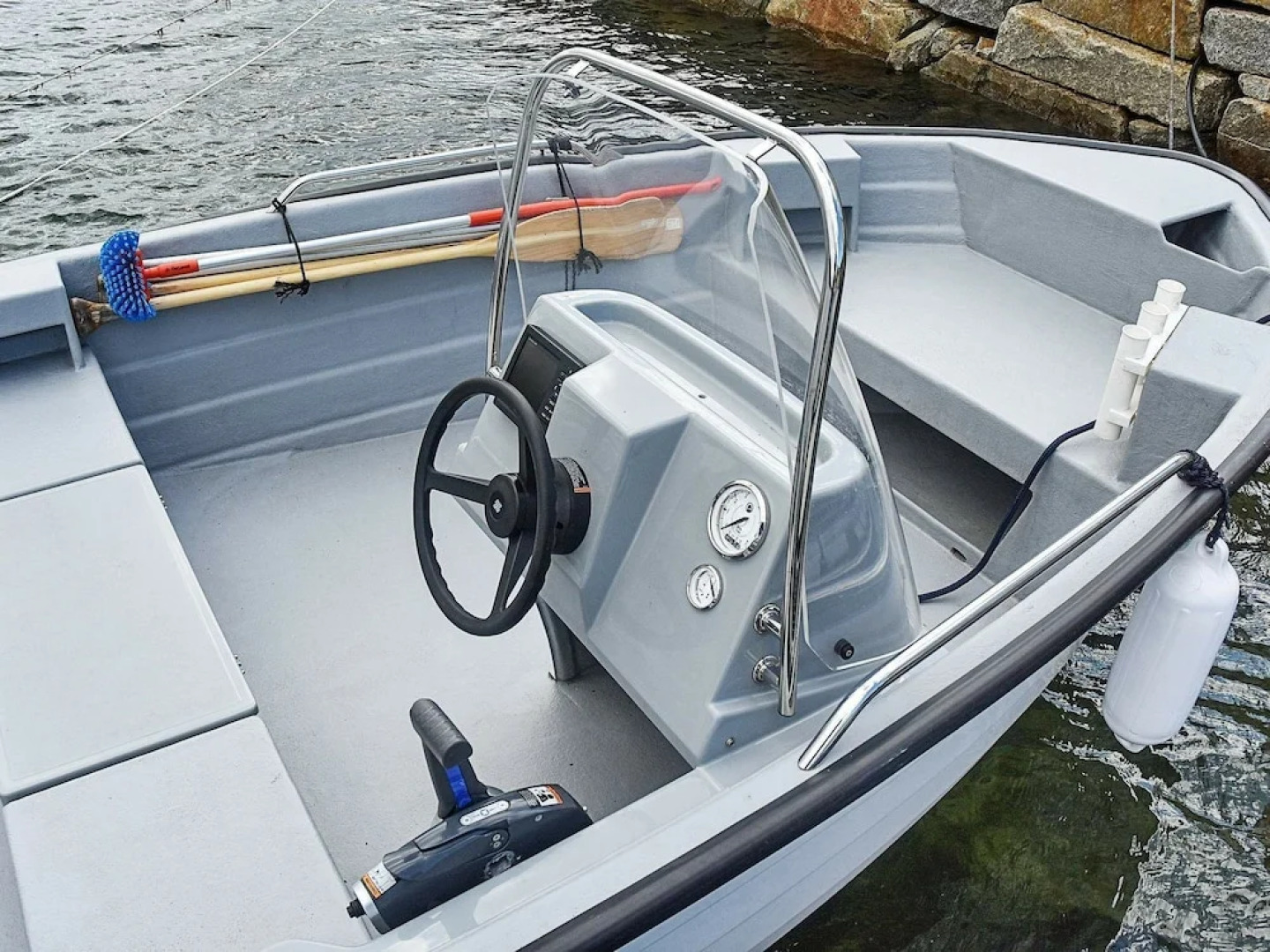 3 Person Holiday Home in Lysøysundet