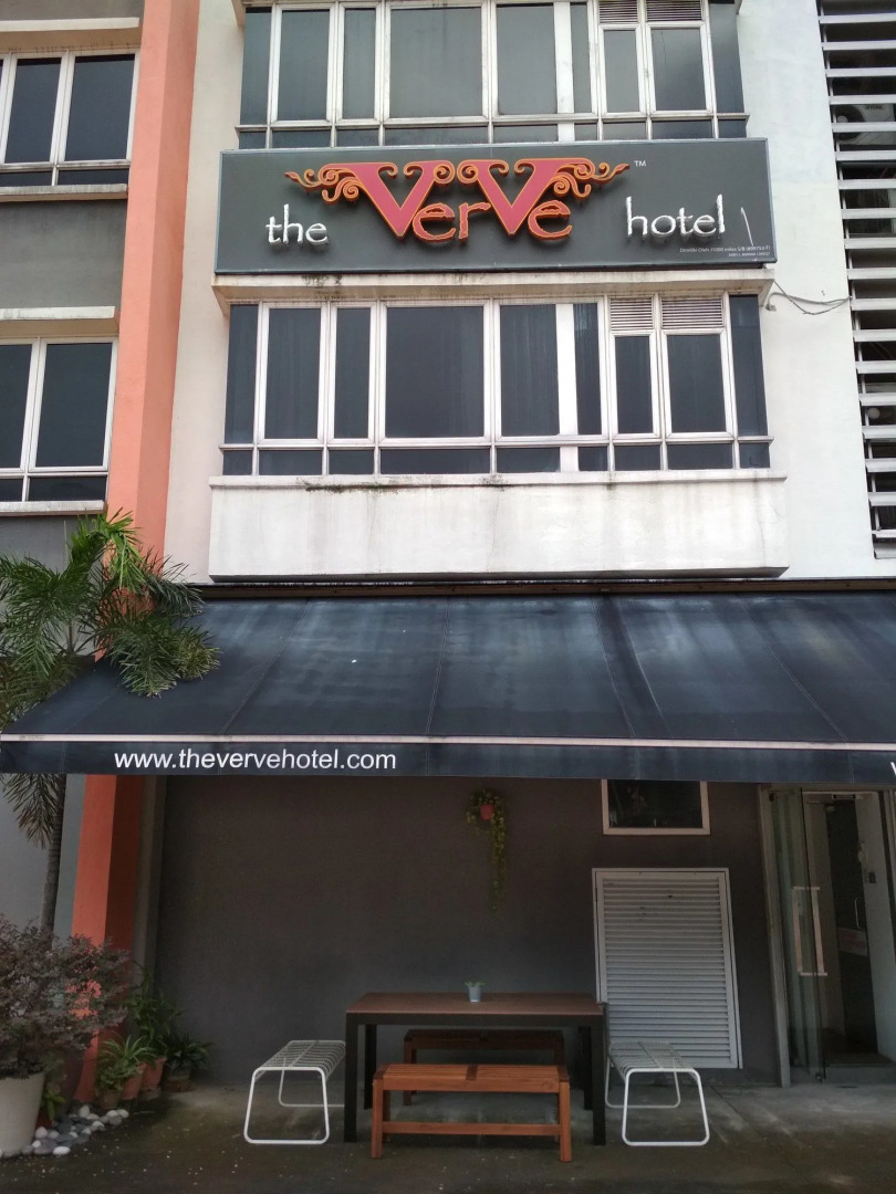 The Verve Hotel