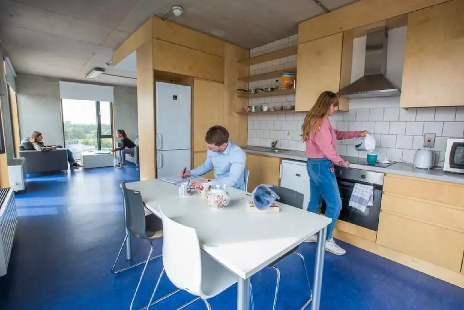 Maynooth Campus Apartments