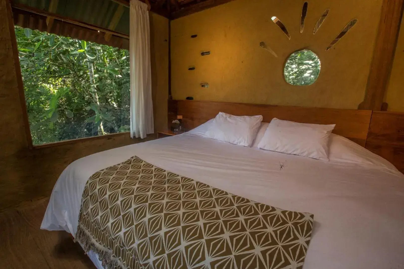 Chirapa Manta Amazon Lodge