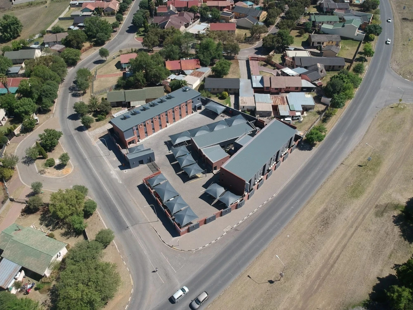 De Stroom Guest Lodge